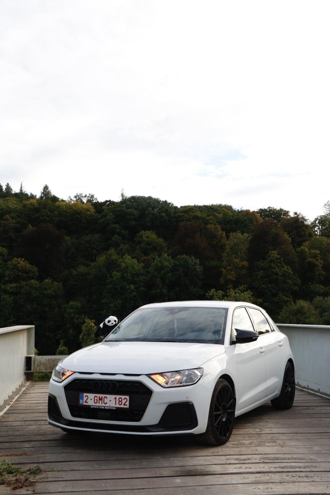 Audi A1 30TFSI, Auto's, Audi, Voorwielaandrijving, Stof, A1, 1655 kg