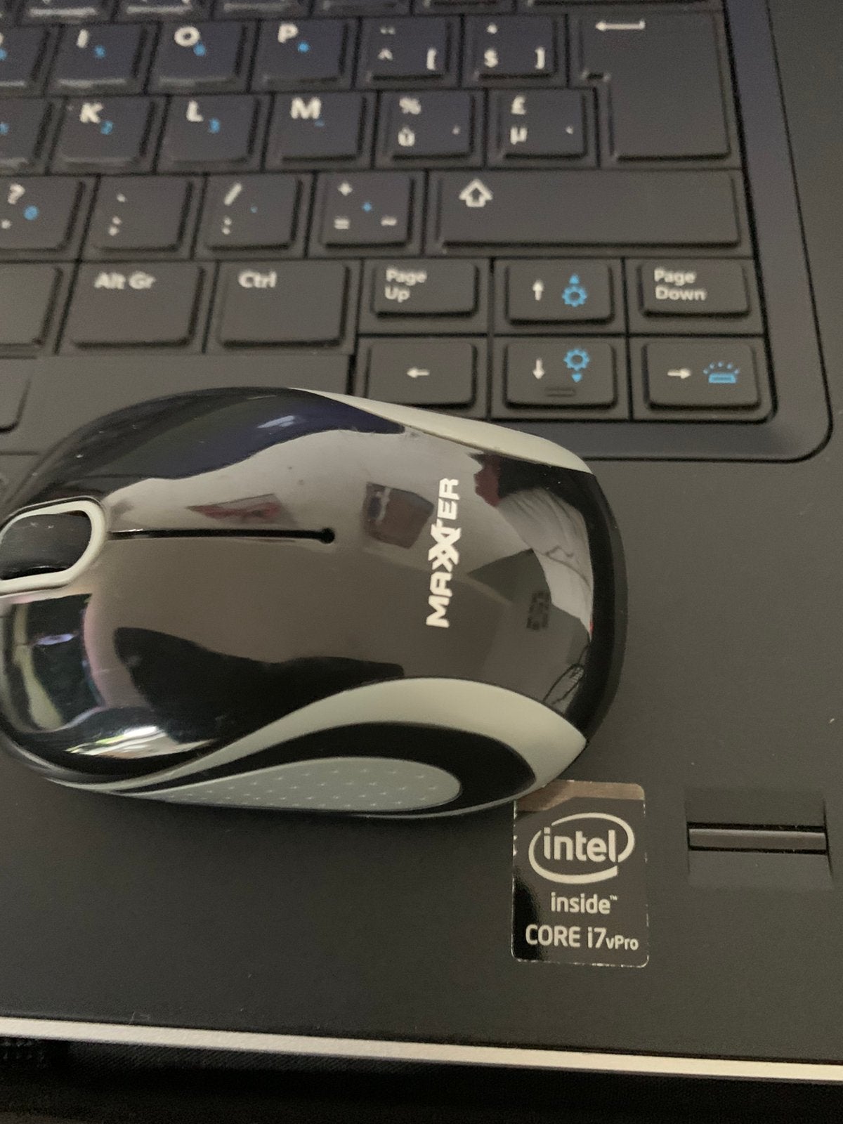 Dell laptop, Informatique & Logiciels, Souris, Enlèvement, Comme neuf