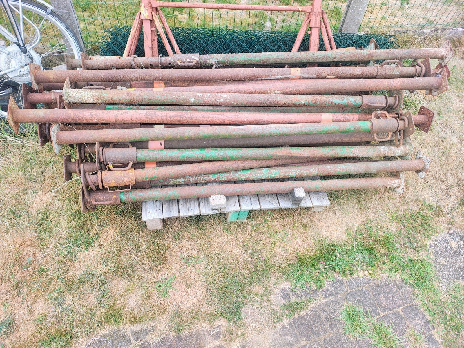 Stippen , schoren 31 a 32 stuks, Enlèvement