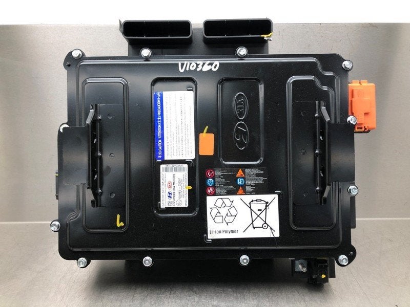 BATTERIE HAUT VOLTAGE Hyundai Tucson (NX) (01-2020/-), Dhr. M. Roggen, Stadsweg 37 37
9917 PV  WIRDUM GR., NL, Hyundai, Utilisé