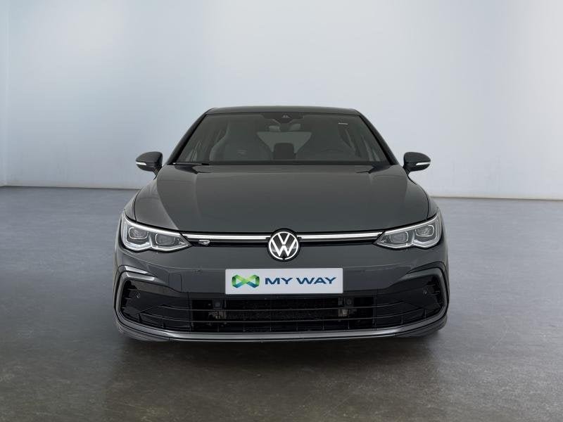 Volkswagen Golf R-Line*GPS*Caméra*Carplay*Sièges Av chauff, Argent ou Gris, Achat, Euro 6, Entreprise