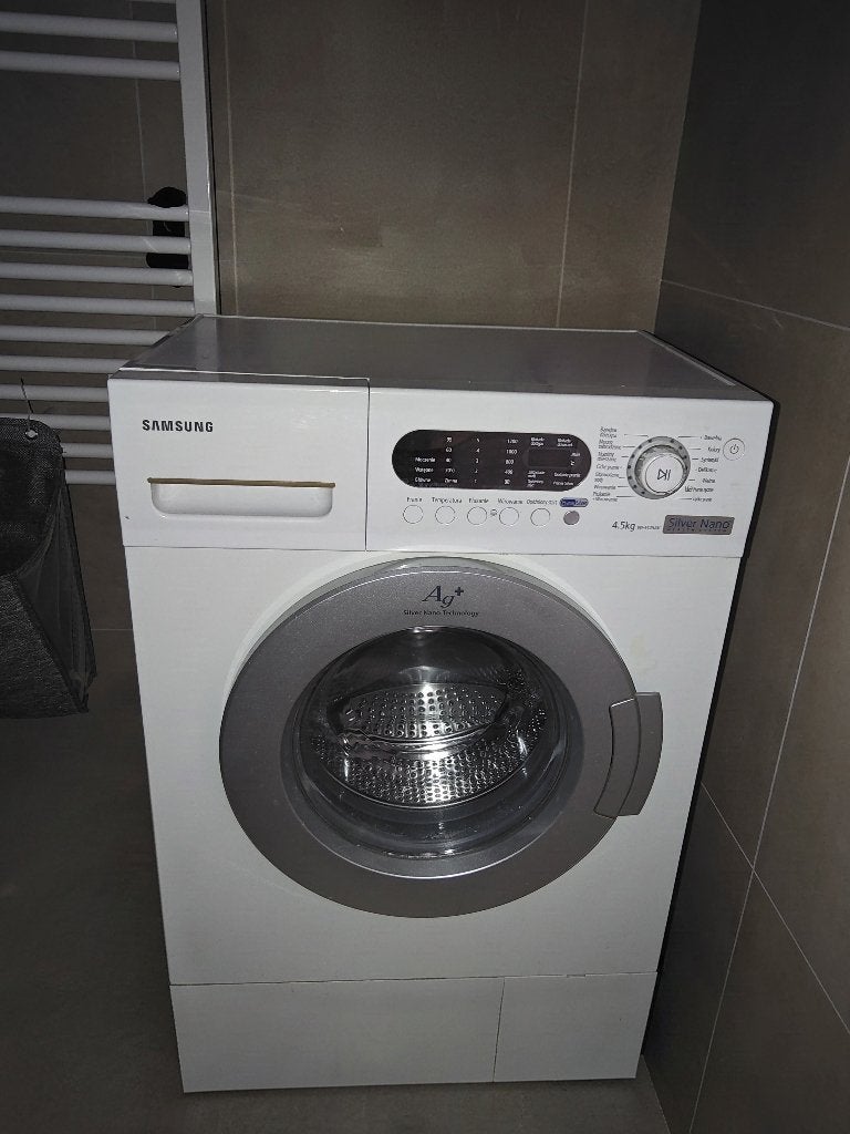 Machine a laver Samsung, Electroménager, Enlèvement, Utilisé