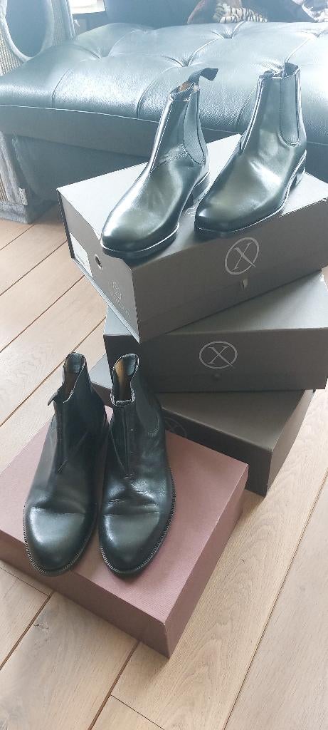 Ambiorix schoenen/bottines, Kleding | Heren, Schoenen, Ophalen, Ambiorix, Zwart, Overige typen