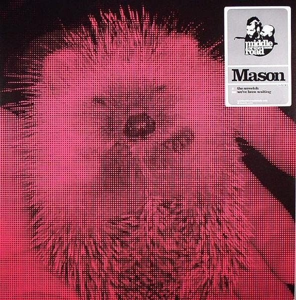Mason - The Screetch, CD & DVD, Vinyles | Dance & House, Enlèvement ou Envoi, Comme neuf, 12 pouces, Electro