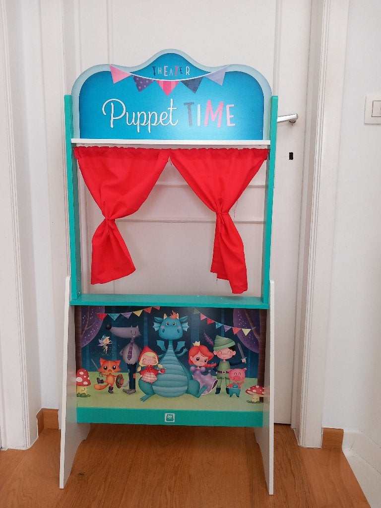 Theatre de marionnettes, Enfants & Bébés, Enlèvement, Utilisé, Autres types
