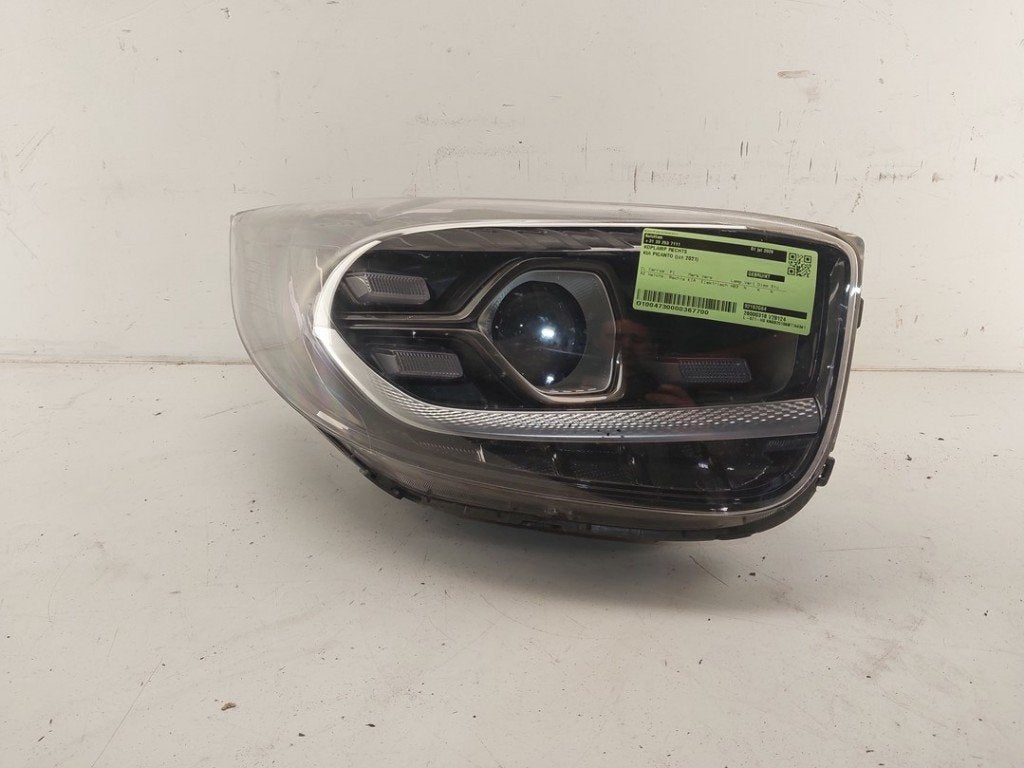 KOPLAMP RECHTS Kia Picanto (JA) (|92102G6400|92102G64|), Info@kia.de, Theodor-Heuss-Allee 11
60486  Frankfurt am Main, DE, Kia Deutschland GmbH