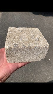 Gratis klinkers, Ophalen, Gebruikt, Natuursteen, Klinkers