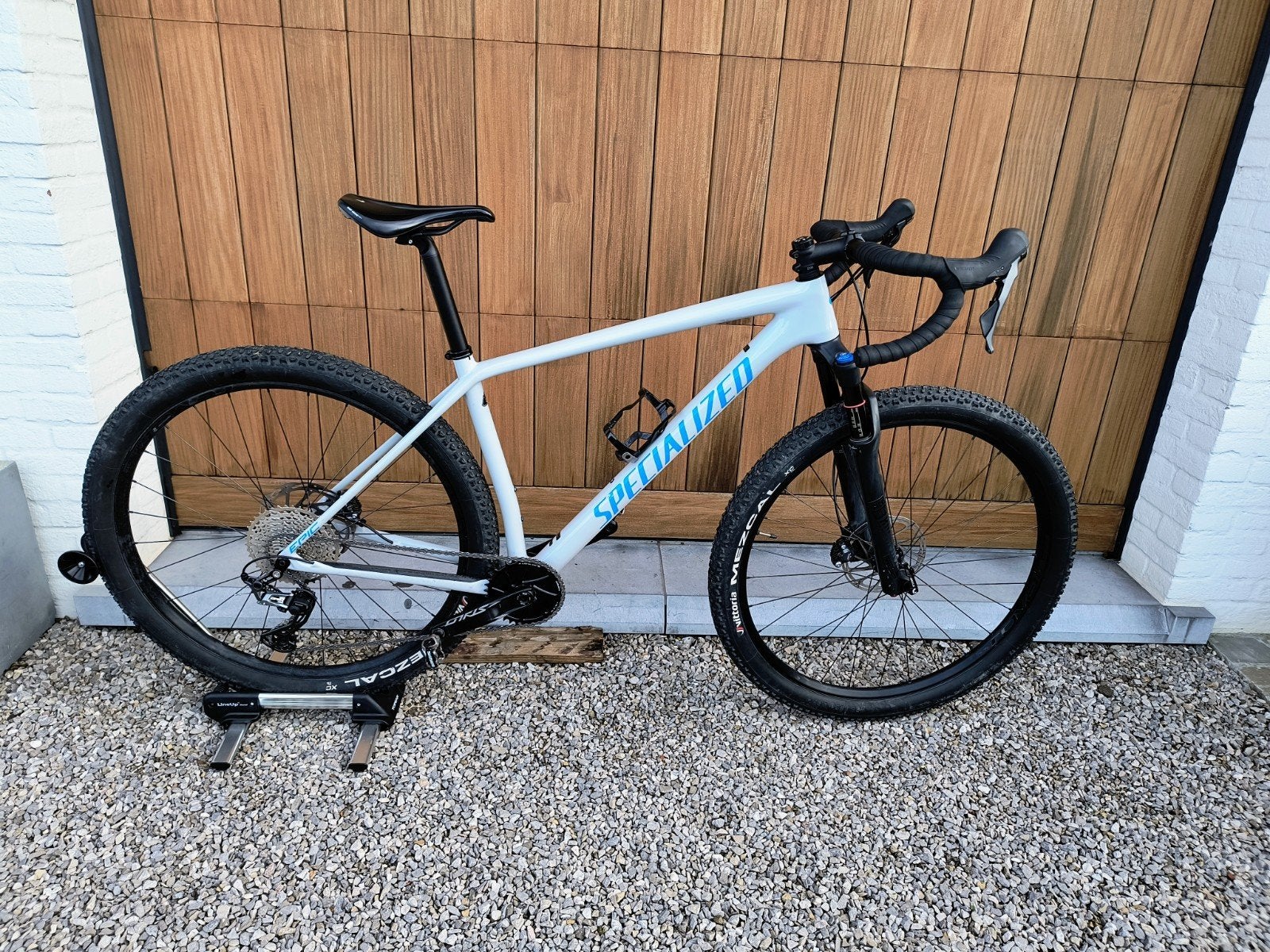 Specialized epic gravelbike, Gebruikt, Hardtail, Heren, Schijfrem