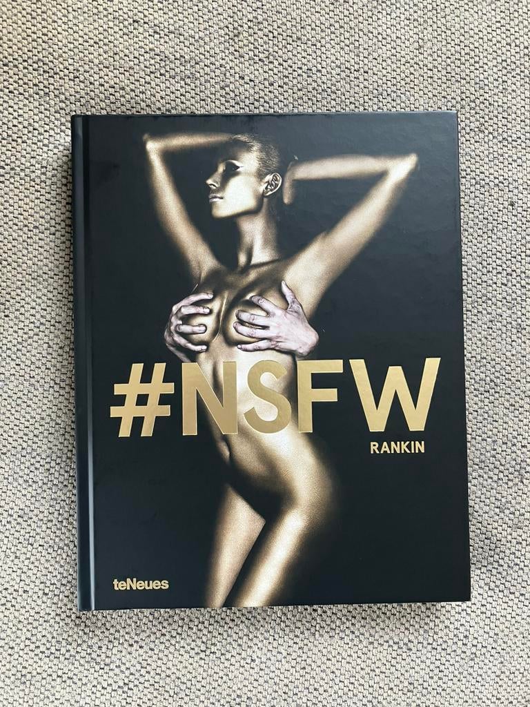 Rankin  NSFW (Teneues), Boeken, Verzenden, Zo goed als nieuw