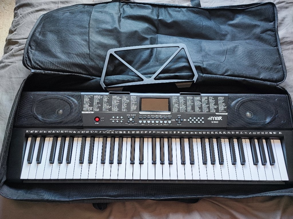 Keyboard, Muziek en Instrumenten, Ophalen, Zo goed als nieuw, 61 toetsen, Overige merken