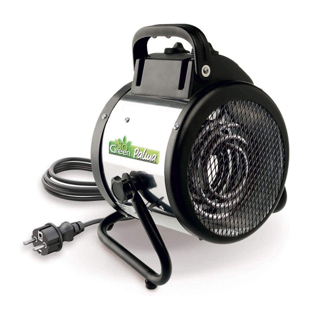 Biogreen Palma verwarming, Ophalen, Gebruikt