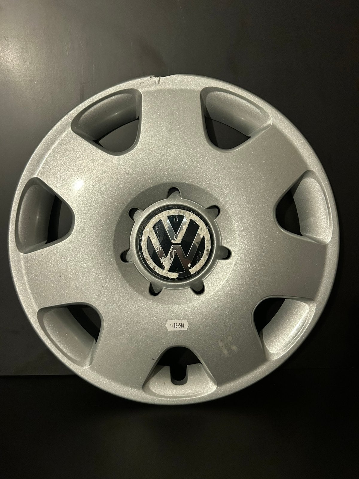 1  enjoliveur d’origine vw polo Fox 14", Autos : Divers, Enlèvement ou Envoi, Utilisé