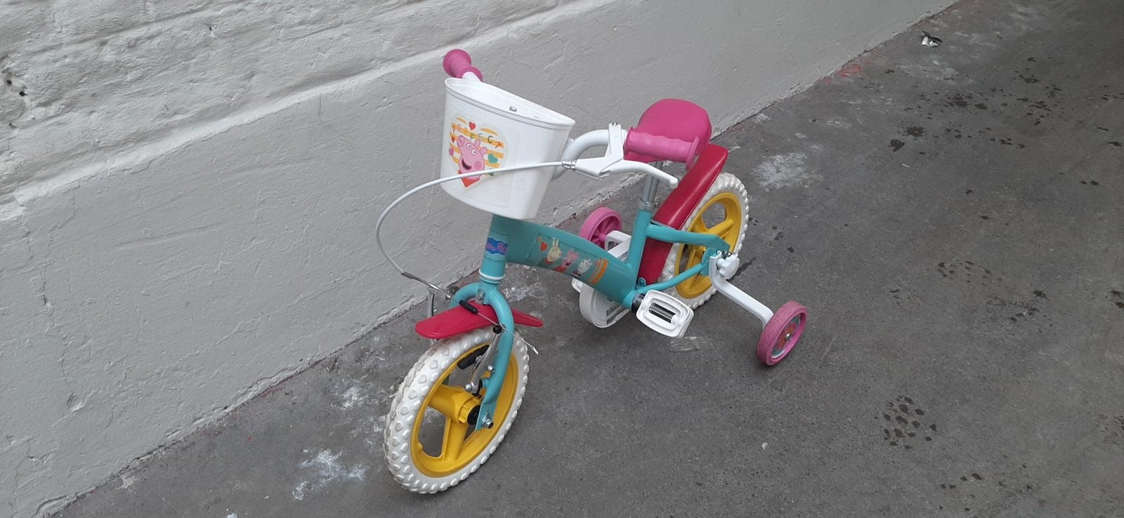 Velo pour enfants, Enlèvement, Comme neuf