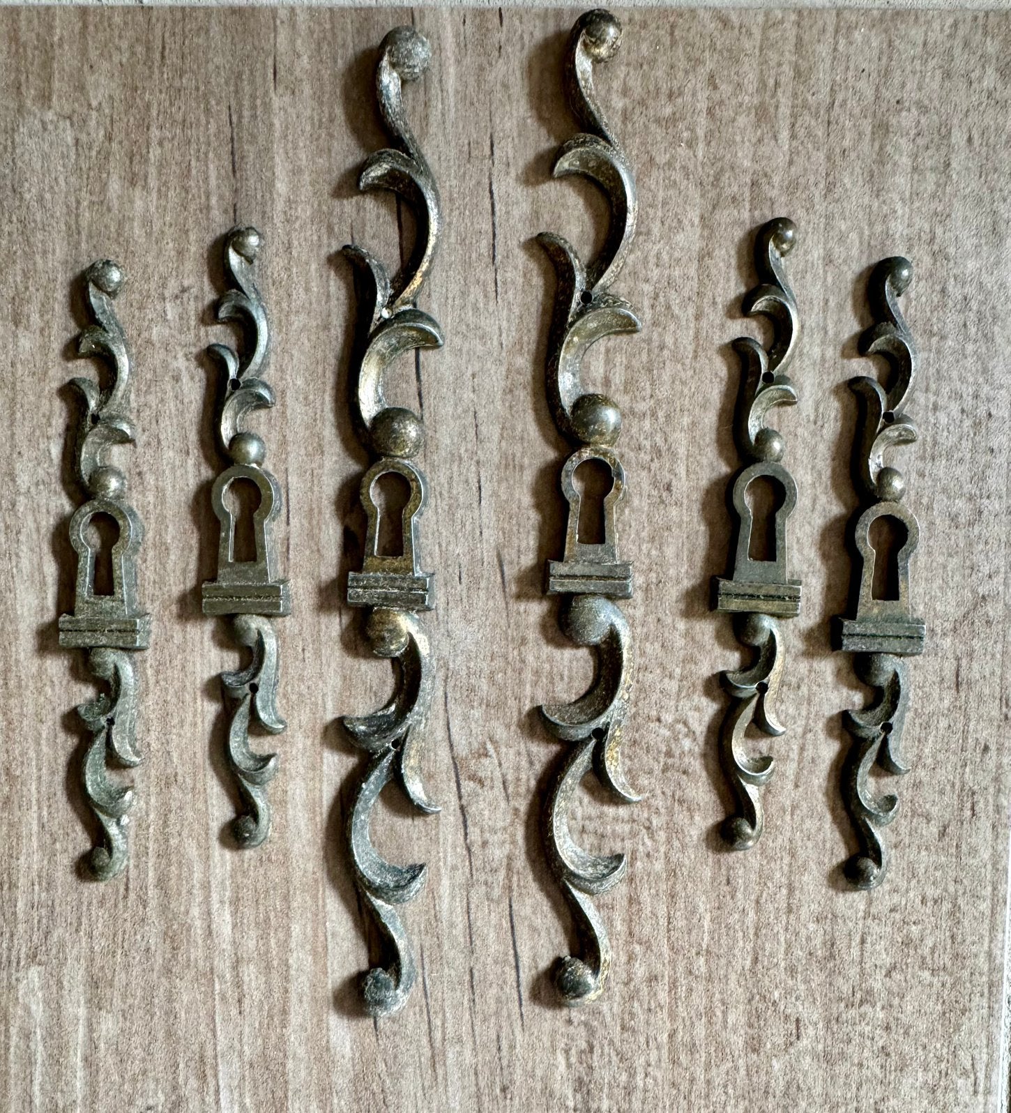 ANTIEK MEUBELBESLAG, Antiek en Kunst, Ophalen of Verzenden