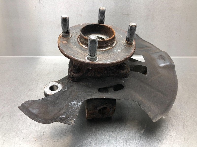 WIELNAAF VOOR 4 Gats Mazda 2 (DJ / DL) (01-2014/02-2018), Gebruikt, Dhr. M. Roggen, Mazda, Marinus@Japoto.nl