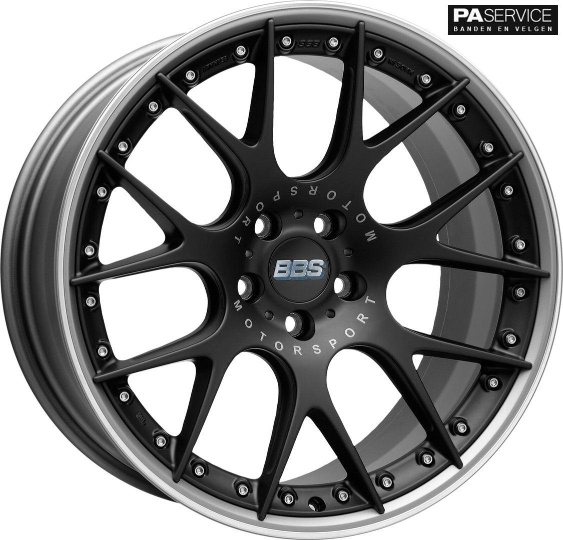Nieuwe 22 inch Land Rover Defender BBS CH R velgen, -, -, Banden en Velgen, Nieuw