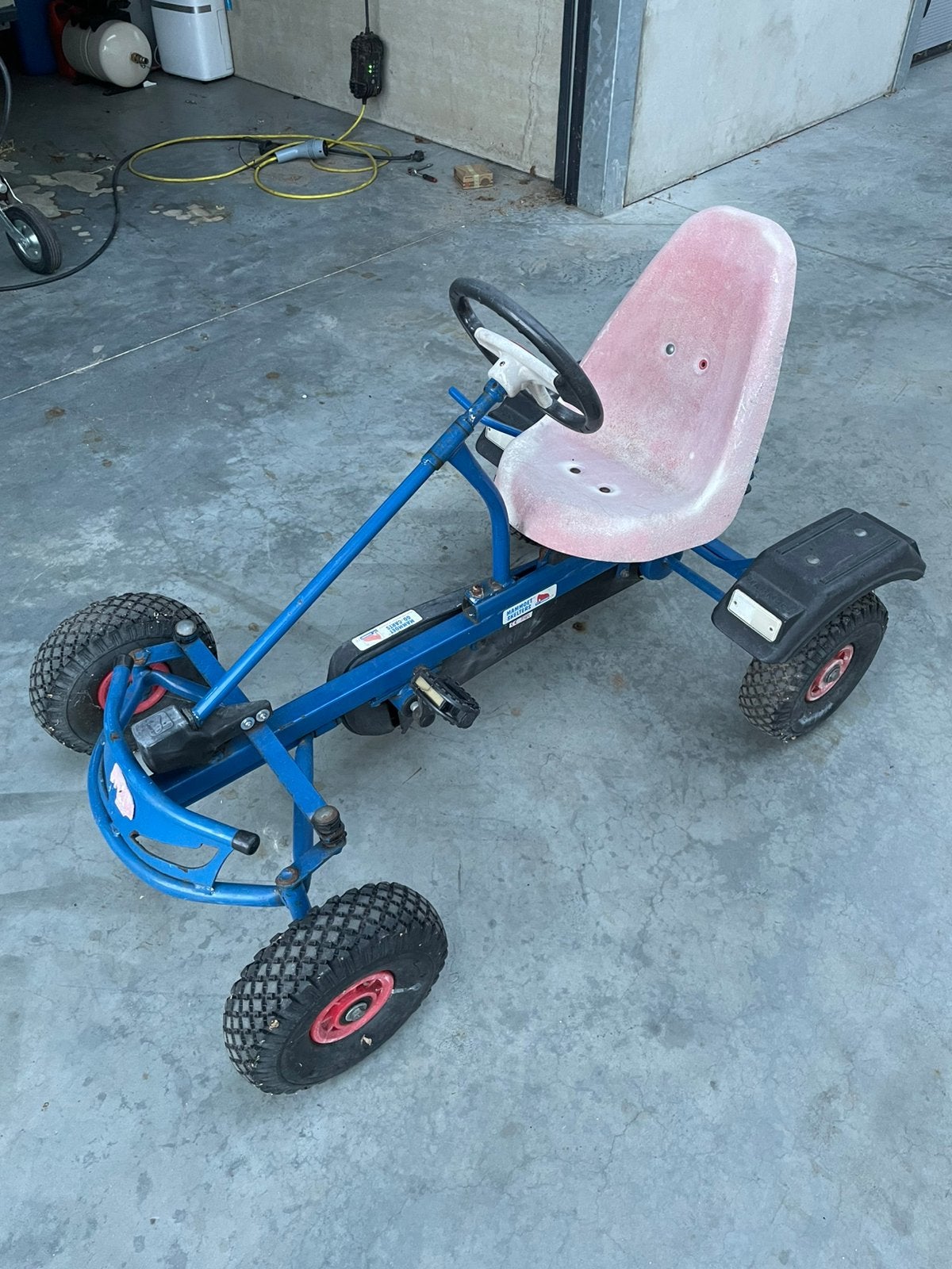 Gocar, Enlèvement, Utilisé