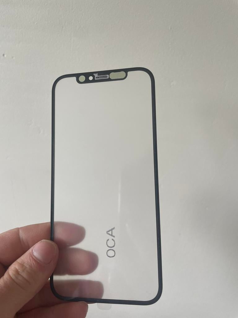 Touchscreen + OCA iPhone 12, IPhone, Overige typen, Nieuw, Ophalen of Verzenden