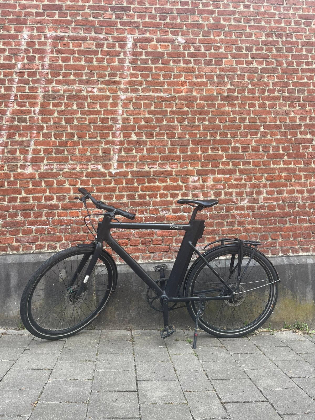 Cowboy C2, il faut y aller, Vélos & Vélomoteurs, Vélos électriques, Enlèvement, Utilisé, 50 km par batterie ou plus, Cowboy