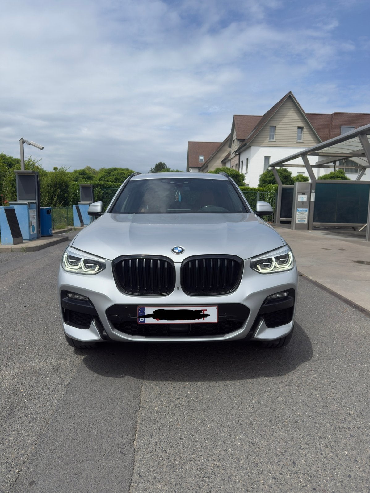BMW X3 30e M-PACK 360 CAM HARMAN KARDON, Cuir, Achat, Automatique, Particulier