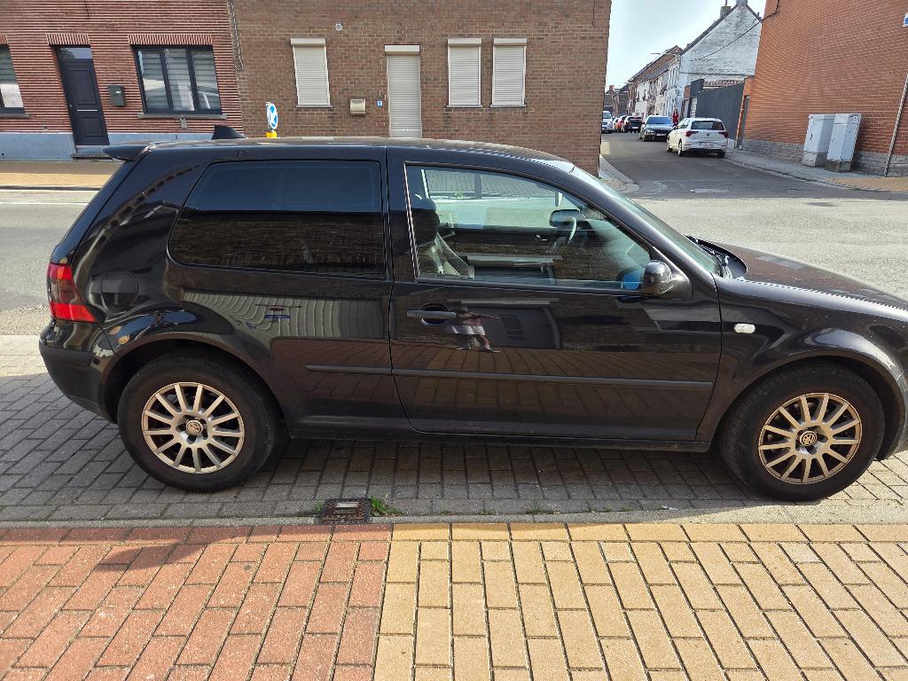 Golf4 1.9tdi Automatique, Autos, Achat, Diesel, Automatique, Golf