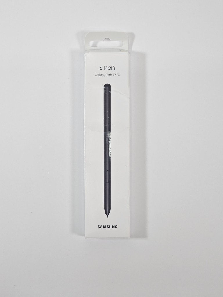 Samsung Galaxy S Pen - Tab S7 FE - Zwart - Retourdeal, Niet ingevuld, Niet ingevuld, Niet ingevuld