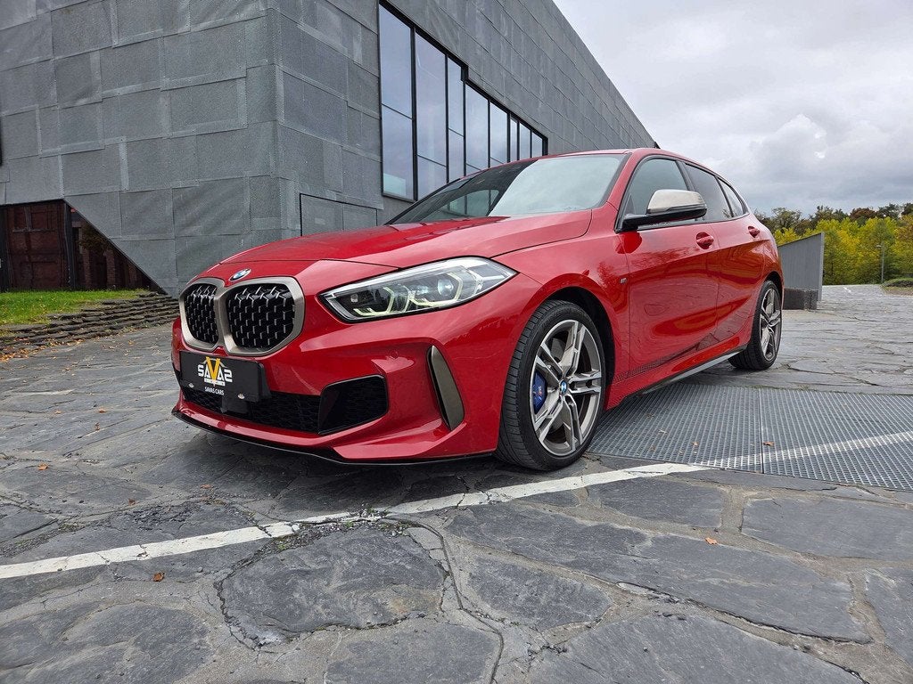 BMW 1 Serie 135 M135i xDrive/PANO/M PERFORMANCE/HARMANKARDON, Achat, Entreprise, 224 kW, Carnet d'entretien
