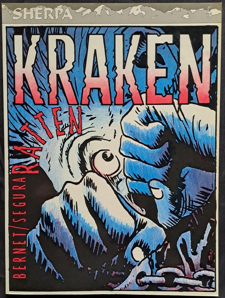 Kraken Ratten, Ophalen of Verzenden