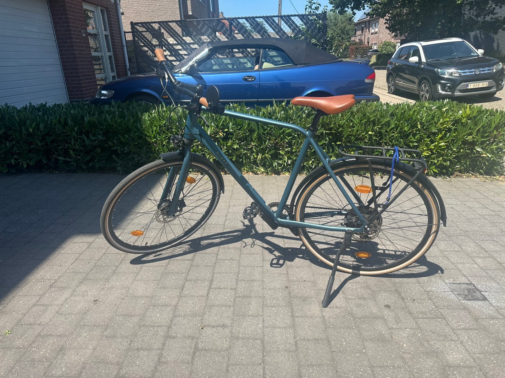 Elops fiets te koop, Enlèvement, Comme neuf, Autres marques
