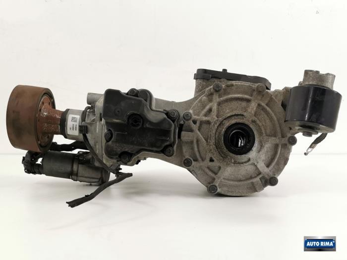 Differentieel achter van een Volvo XC90, Gebruikt, -, -, Ophalen of Verzenden