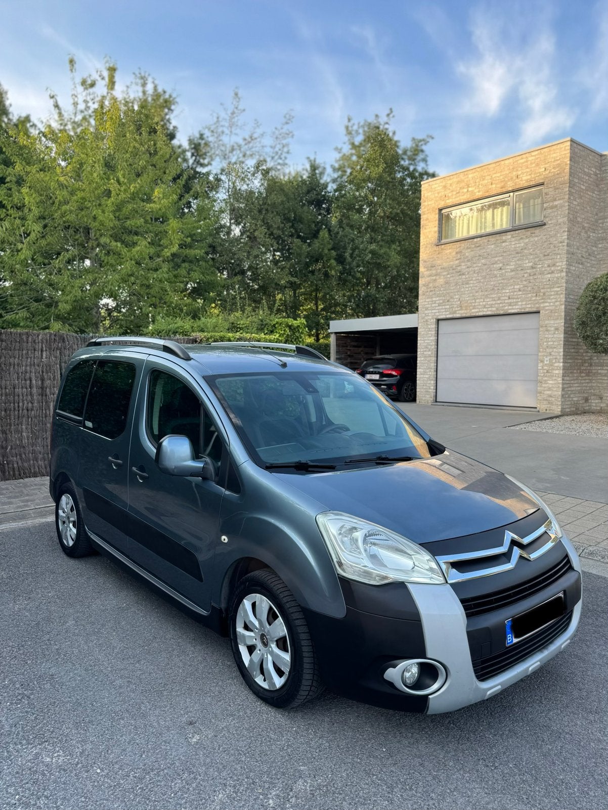 Citroen Berlingo 1.6HDI 2011 Euro 5 Gekeurd voor verkoop, Auto's, Citroën, Euro 5, Berlingo, 5 deurs, Particulier