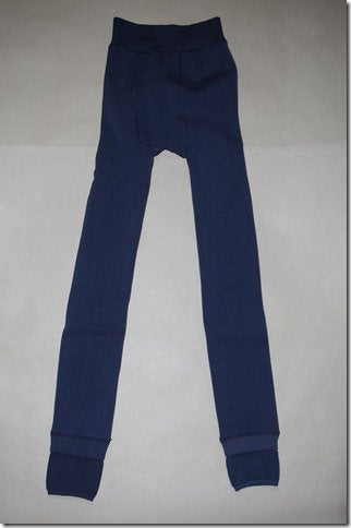 Nieuwe legging met warme voering (2 stuks), Ophalen of Verzenden, Nieuw, Grijs, Legging