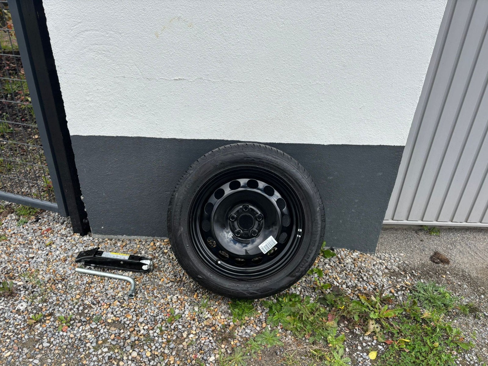 Roue de secours Vw,Audi,Seat,Skoda(195/65R15) galette neuf, Enlèvement, Neuf, Audi