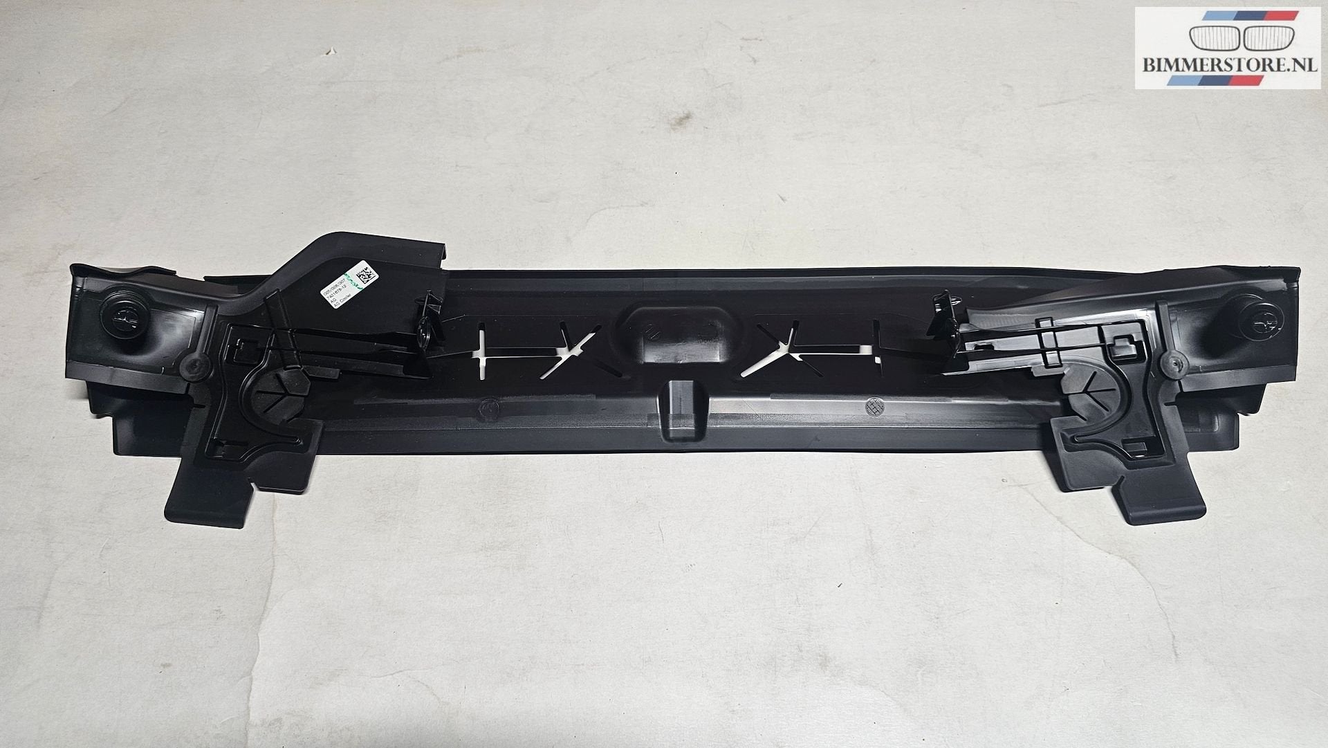 Conduite d'air du radiateur BMW séries X5, X6 et X7 (G05, G0, Neuf, -, Origine de la pièce connue, -