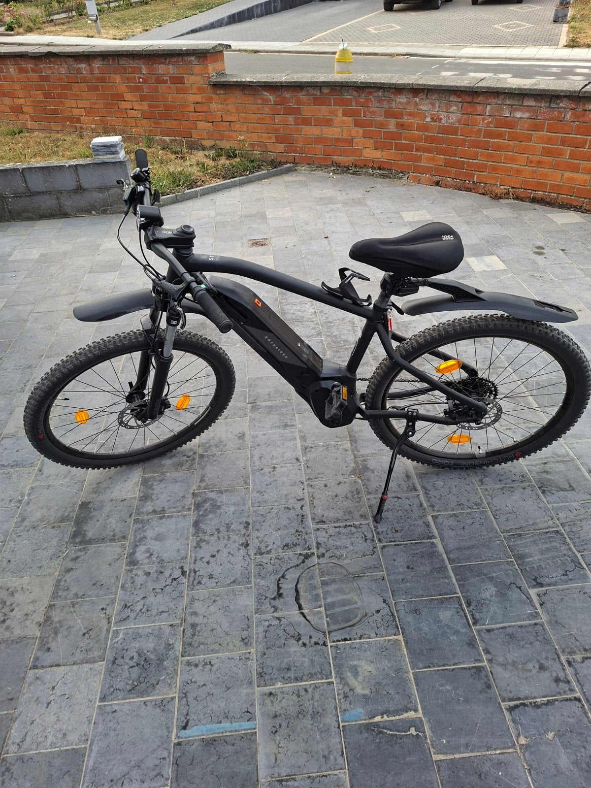 vtt rockrider ST 500