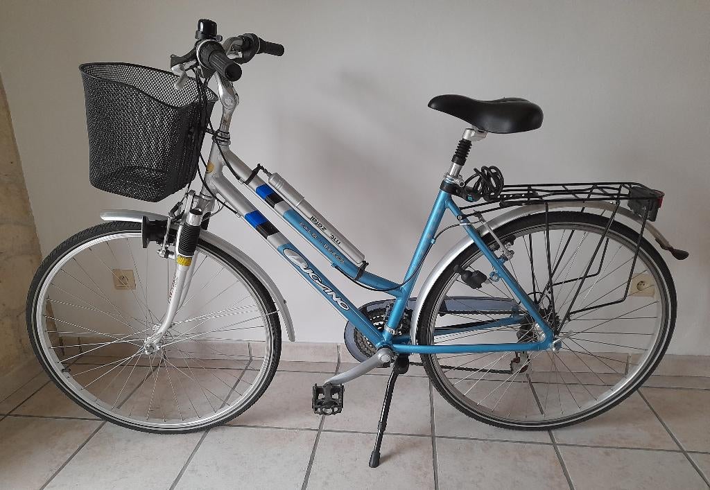 Vélo pour femme, Vélos & Vélomoteurs, Enlèvement, Comme neuf