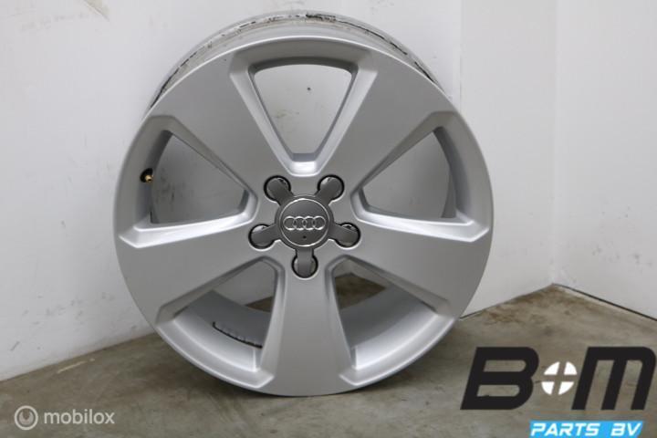 1 losse 17 inch velg Audi A3 8V Sportback 8V0601025K, Auto-onderdelen, Banden en Velgen, Gebruikt, Velg(en)
