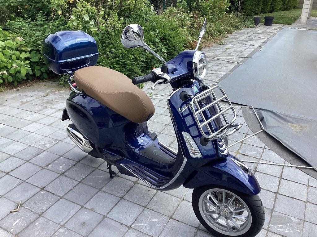 Vespa 125 c Primavera (particulier verkoop), Gebruikt, Particulier, 125 cc, 11 kW of minder