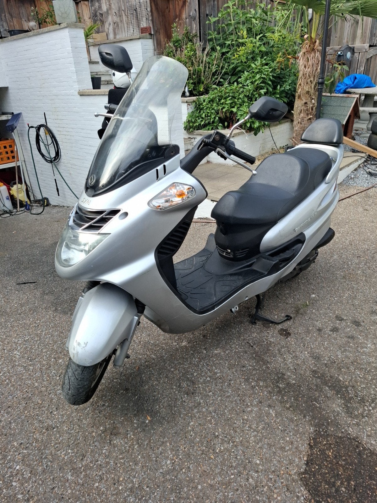 Sym joymax 125cc
