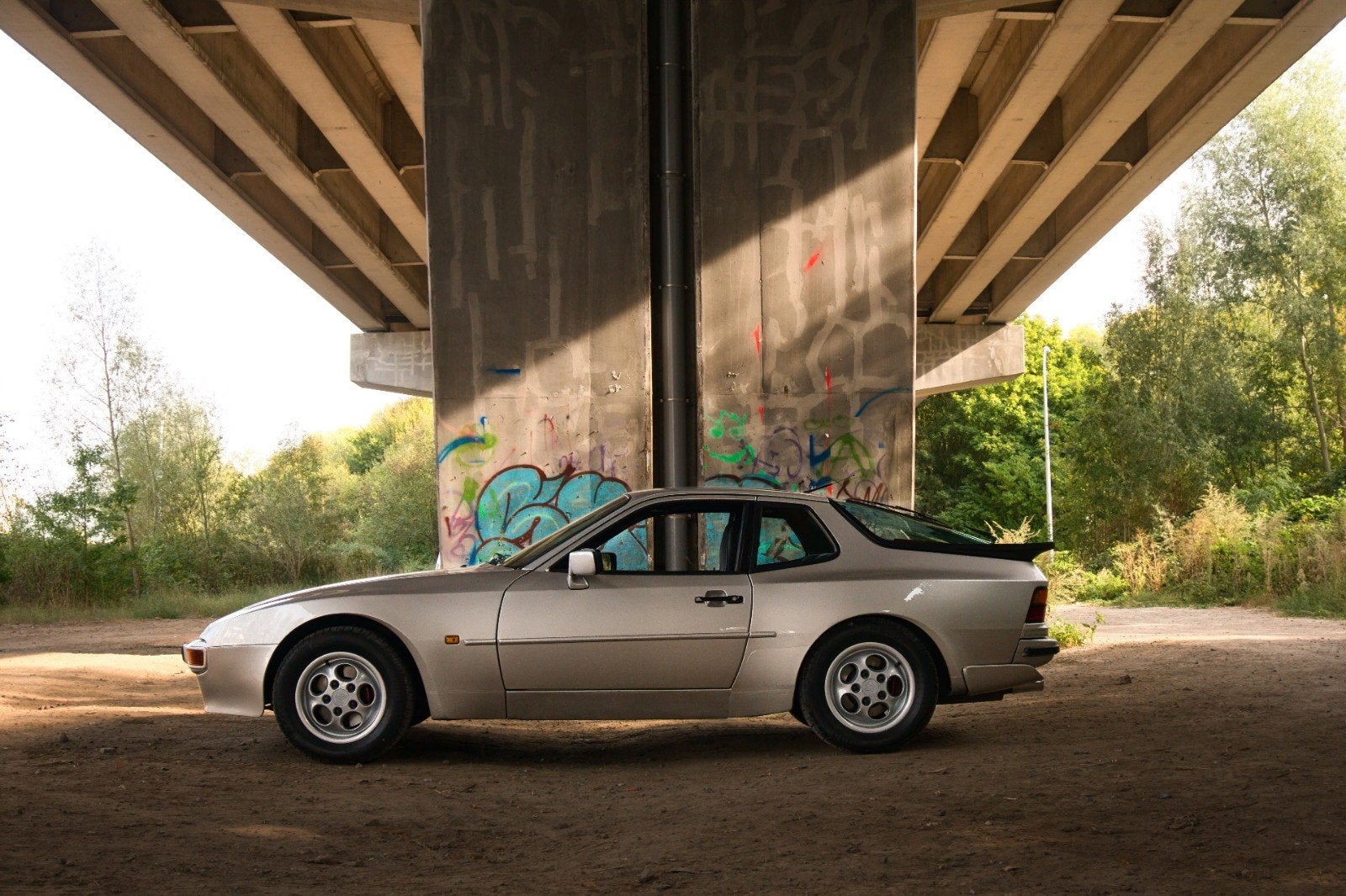 Porsche 944 2.7, Auto's, Te koop, Particulier, Radio