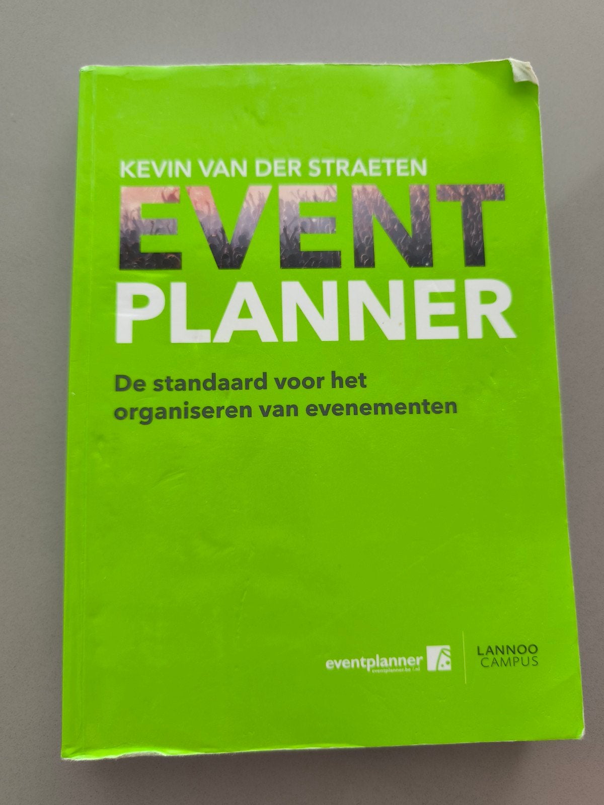 Kevin Van Der Straeten, Boeken, Advies, Hulp en Training, Ophalen of Verzenden