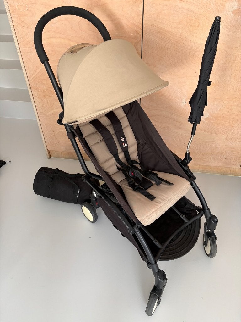 Babyzen YoYo, Kinderen en Baby's, Ophalen, Gebruikt, Overige merken, Verstelbare rugleuning
