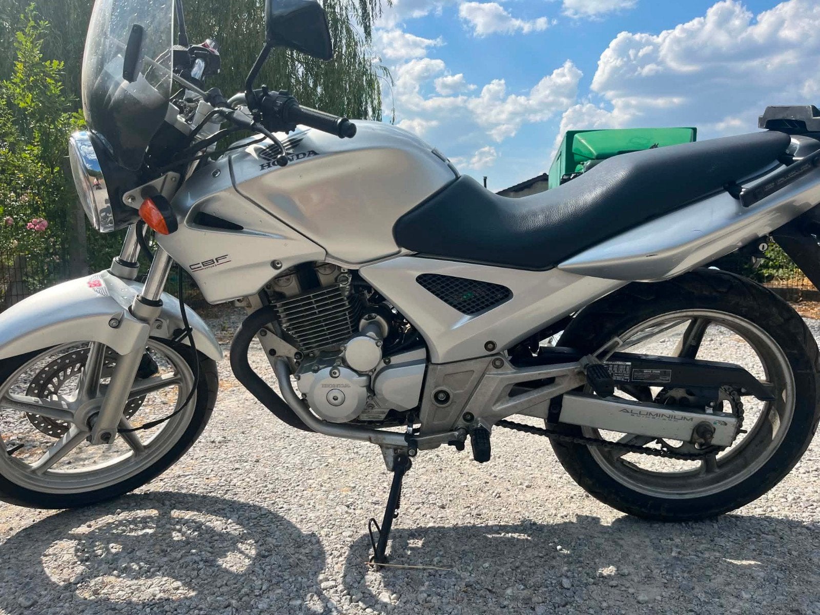 honda cbf 250, Motoren, Ophalen