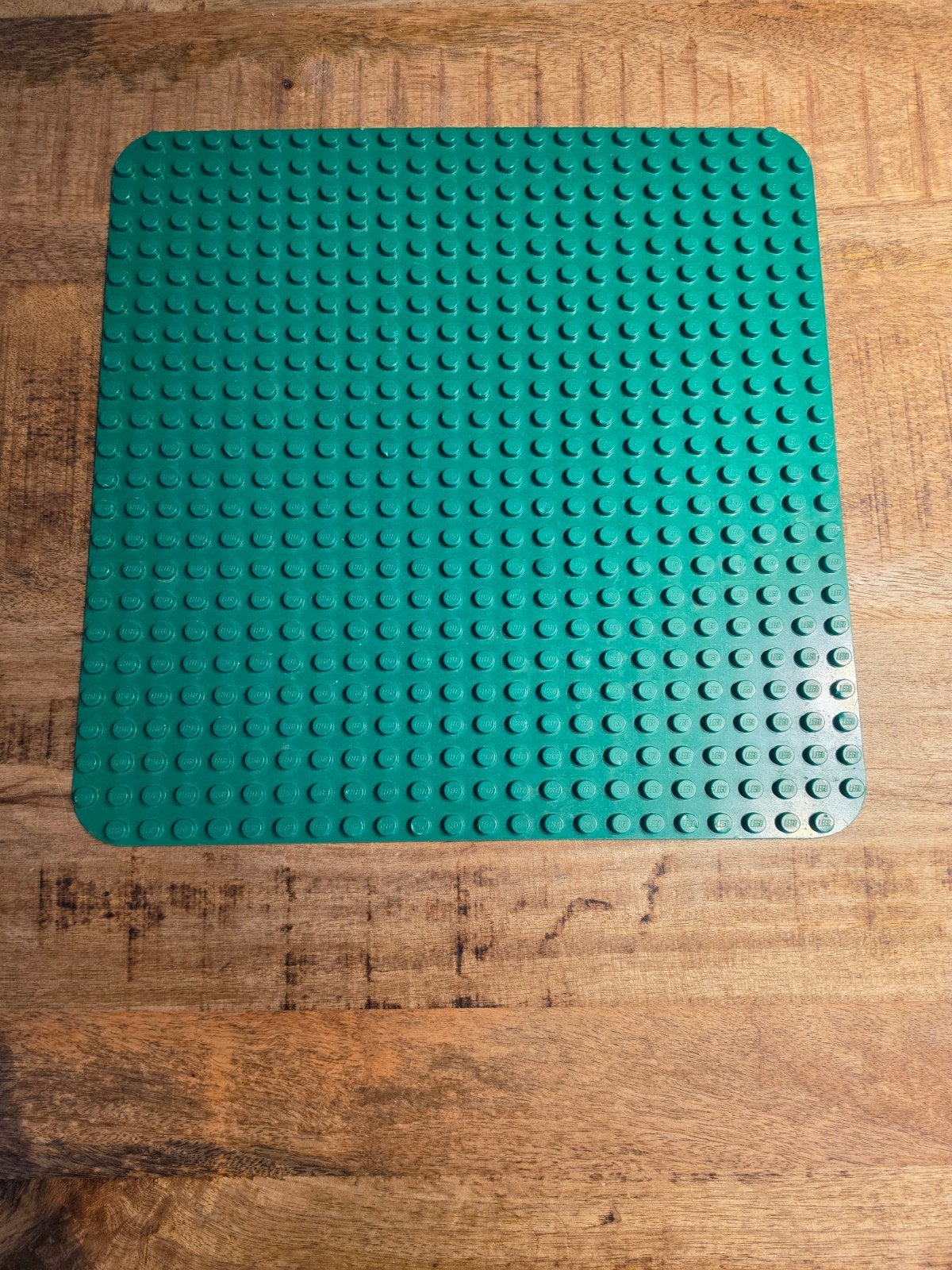 lego duplo bouwplaat, Ophalen of Verzenden, Duplo
