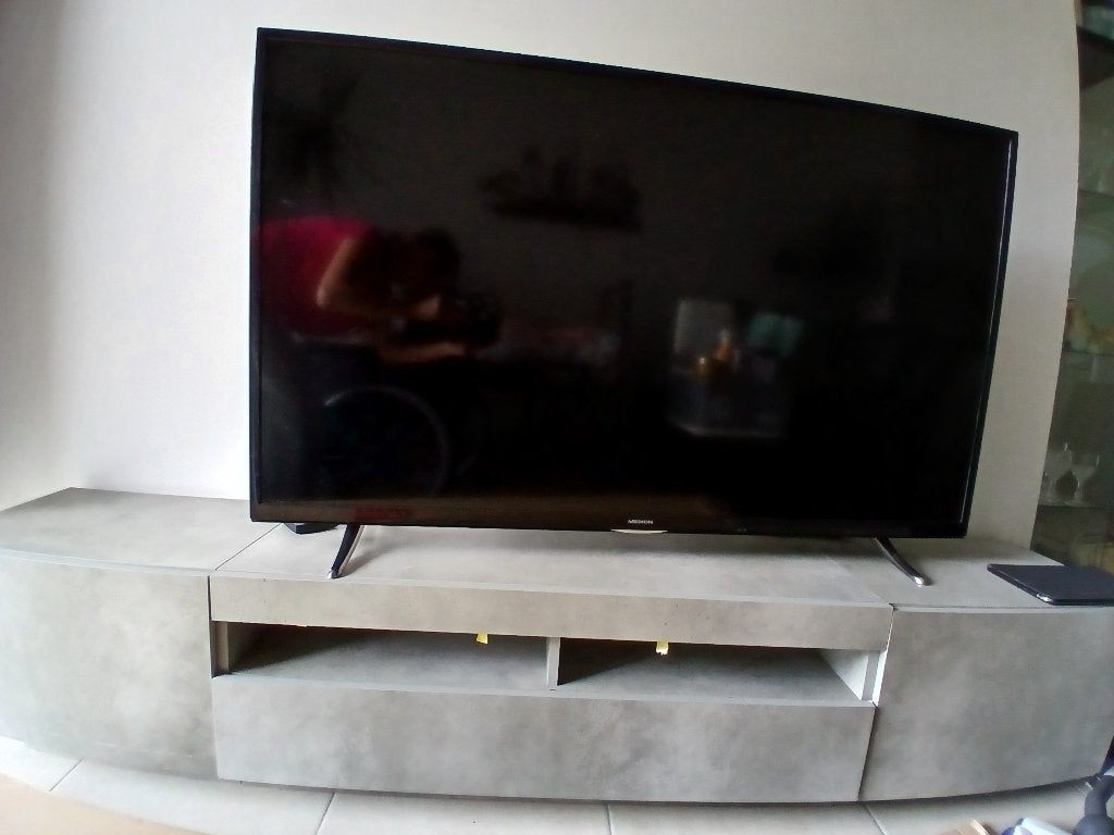 Tv meubel, Huis en Inrichting, Kasten |Televisiemeubels, Ophalen