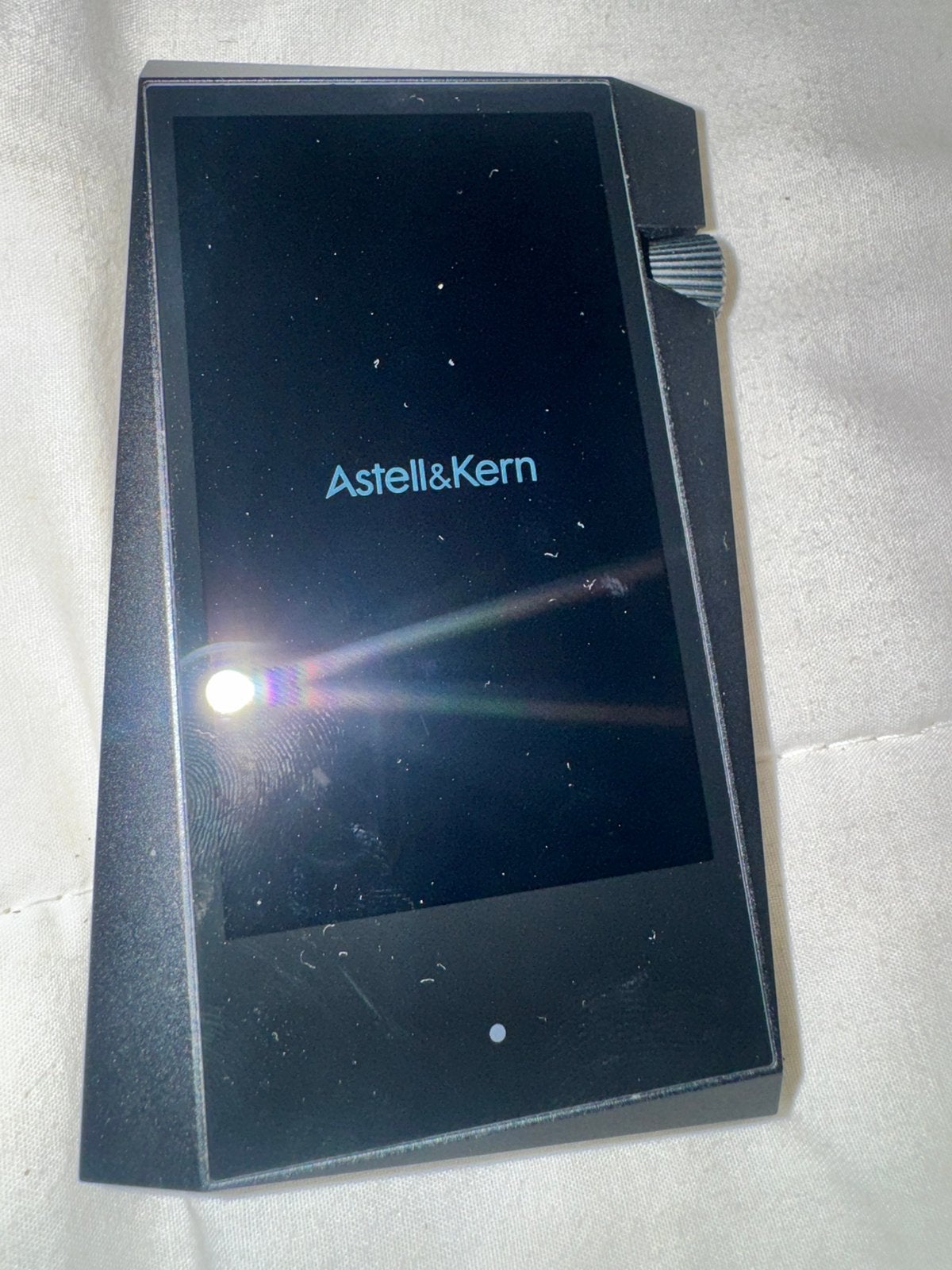 Balladeur numérique Astell & Kern SR 35 sous garantie, Enlèvement, Comme neuf