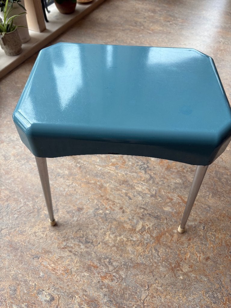 Vintage badkamerkrukje SUPRA LUXE, Ophalen, Huis en Inrichting