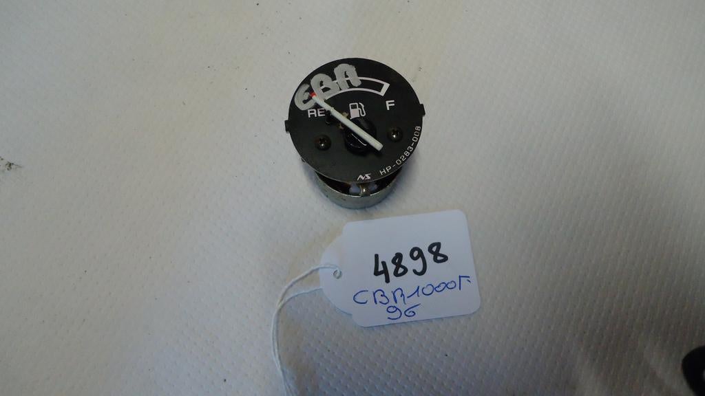 CBR1000F 1993 - 1996 Honda Tellers Benzinemeter D1-23456, Motoren, Onderdelen | Honda