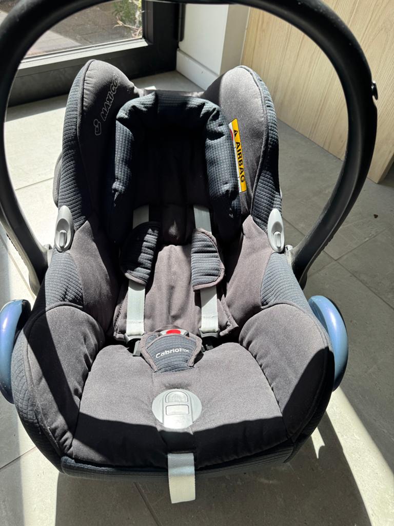 Maxicosi cabriofix, Protection latérale, Enlèvement, 0 à 10 kg, Maxi-Cosi