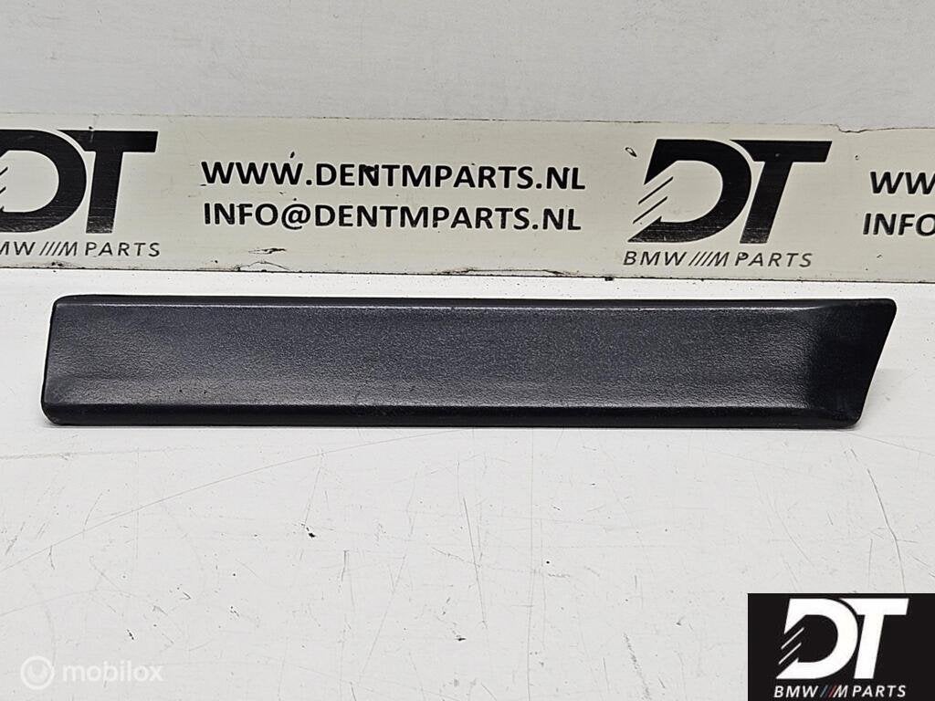 Stootlijst voorscherm links BMW 5-serie E39 51138159294, Enlèvement ou Envoi, Utilisé, BMW